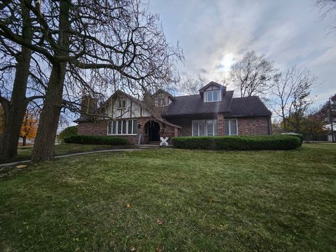 A home in Zion