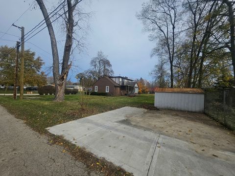 A home in Zion