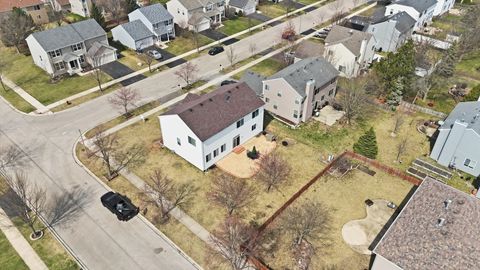 Tiny photo for 1836 Ness Way, Montgomery, IL 60538 (MLS # 12584224)