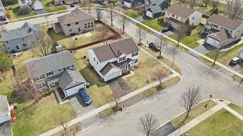 Tiny photo for 1836 Ness Way, Montgomery, IL 60538 (MLS # 12584224)