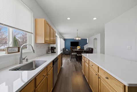 Tiny photo for 1836 Ness Way, Montgomery, IL 60538 (MLS # 12584224)