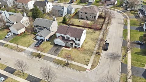 Tiny photo for 1836 Ness Way, Montgomery, IL 60538 (MLS # 12584224)