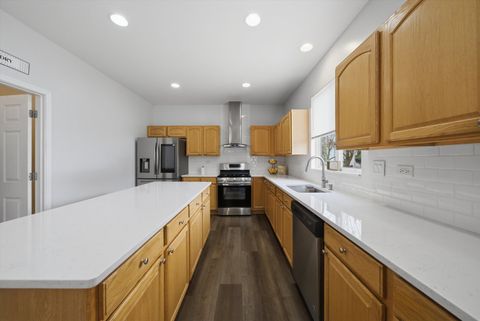 Tiny photo for 1836 Ness Way, Montgomery, IL 60538 (MLS # 12584224)