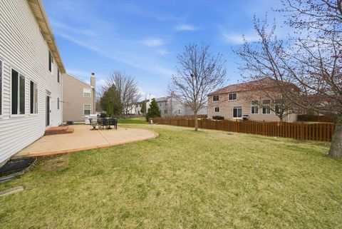 Tiny photo for 1836 Ness Way, Montgomery, IL 60538 (MLS # 12584224)