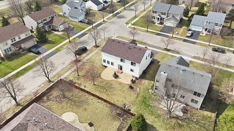 Tiny photo for 1836 Ness Way, Montgomery, IL 60538 (MLS # 12584224)