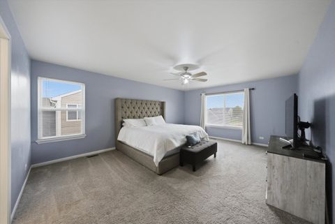 Tiny photo for 1836 Ness Way, Montgomery, IL 60538 (MLS # 12584224)