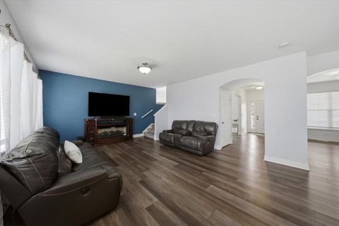 Tiny photo for 1836 Ness Way, Montgomery, IL 60538 (MLS # 12584224)