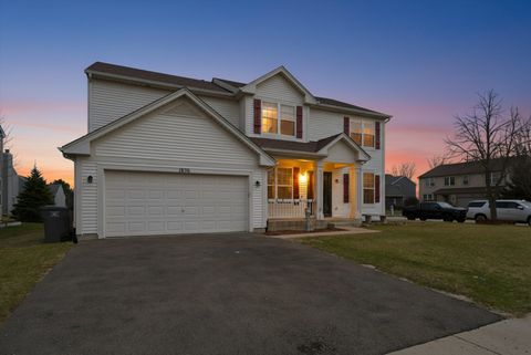 Photo of 1836 Ness Way, Montgomery, IL 60538 (MLS # 12584224)