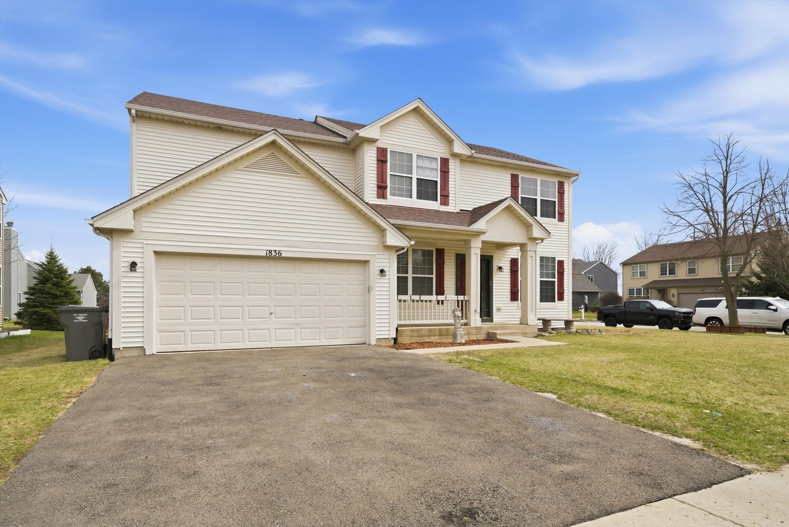 1836 Ness Way