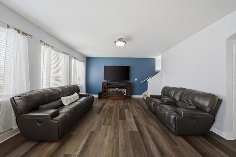 Tiny photo for 1836 Ness Way, Montgomery, IL 60538 (MLS # 12584224)