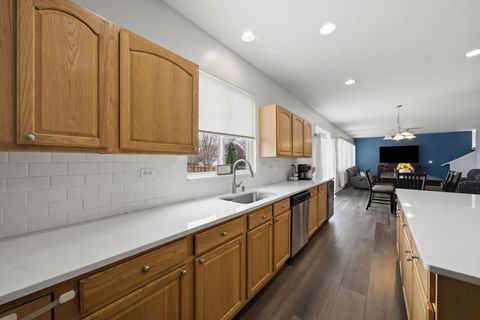 Tiny photo for 1836 Ness Way, Montgomery, IL 60538 (MLS # 12584224)