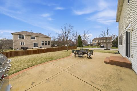 Tiny photo for 1836 Ness Way, Montgomery, IL 60538 (MLS # 12584224)
