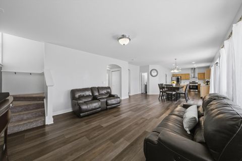 Tiny photo for 1836 Ness Way, Montgomery, IL 60538 (MLS # 12584224)