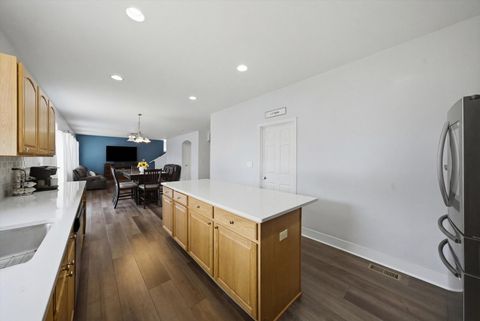 Tiny photo for 1836 Ness Way, Montgomery, IL 60538 (MLS # 12584224)