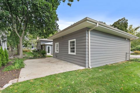 Tiny photo for 465 Cottage Avenue, Glen Ellyn, IL 60137 (MLS # 12555057)