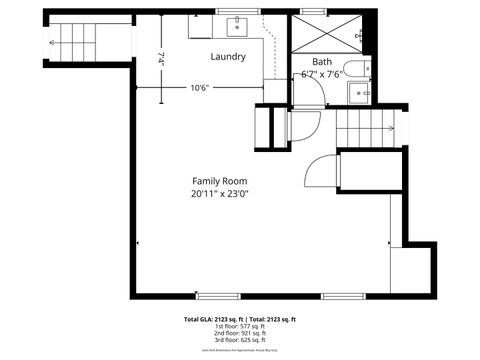 Tiny photo for 465 Cottage Avenue, Glen Ellyn, IL 60137 (MLS # 12555057)