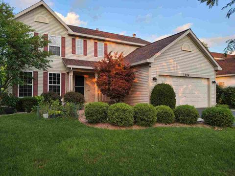 794 Meadowridge Drive Aurora IL 60504