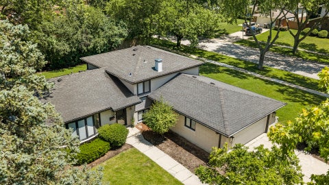 Tiny photo for 18W088 Claremont Drive, Darien, IL 60561 (MLS # 12685093)