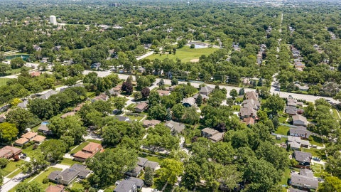 Tiny photo for 18W088 Claremont Drive, Darien, IL 60561 (MLS # 12685093)