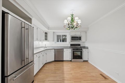 Tiny photo for 411 Ashland Avenue #1A, River Forest, IL 60305 (MLS # 12591149)