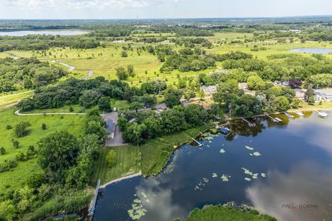 Tiny photo for 80 N Lake Avenue, Third Lake, IL 60030 (MLS # 12400005)