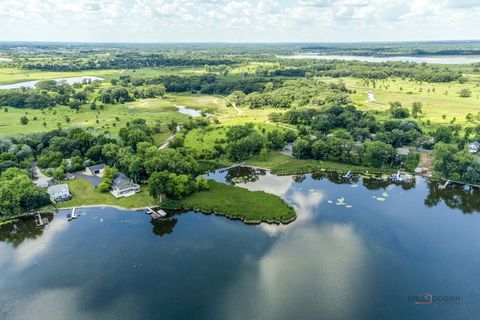 Tiny photo for 80 N Lake Avenue, Third Lake, IL 60030 (MLS # 12400005)