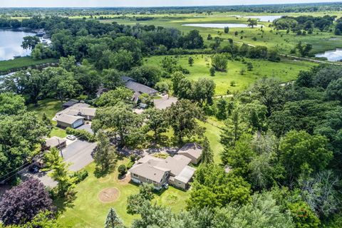 Tiny photo for 80 N Lake Avenue, Third Lake, IL 60030 (MLS # 12400005)
