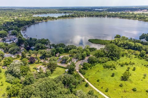 Tiny photo for 80 N Lake Avenue, Third Lake, IL 60030 (MLS # 12400005)