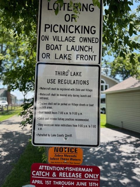 Tiny photo for 80 N Lake Avenue, Third Lake, IL 60030 (MLS # 12400005)