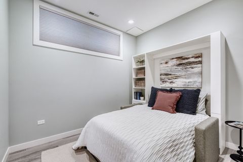 Tiny photo for 520 N Oakley Avenue #1S, Chicago, IL 60622 (MLS # 12523452)