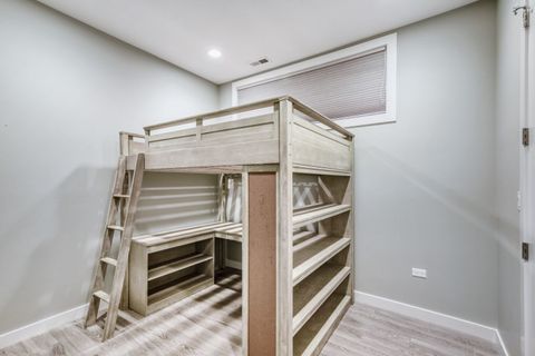 Tiny photo for 520 N Oakley Avenue #1S, Chicago, IL 60622 (MLS # 12523452)