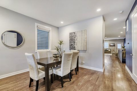 Tiny photo for 520 N Oakley Avenue #1S, Chicago, IL 60622 (MLS # 12523452)