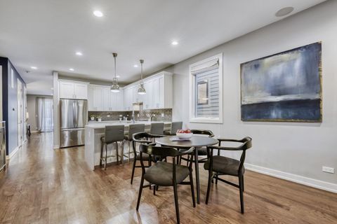 Tiny photo for 520 N Oakley Avenue #1S, Chicago, IL 60622 (MLS # 12523452)