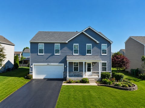 Photo of 2707 Misty Brook Lane, Joliet, IL 60432 (MLS # 12785879)