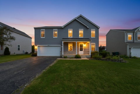 Tiny photo for 2707 Misty Brook Lane, Joliet, IL 60432 (MLS # 12785879)