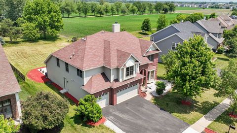 Tiny photo for 26200 W Chatham Drive, Plainfield, IL 60585 (MLS # 12397081)