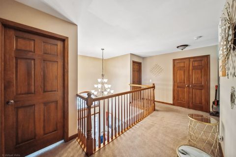 Tiny photo for 26200 W Chatham Drive, Plainfield, IL 60585 (MLS # 12397081)
