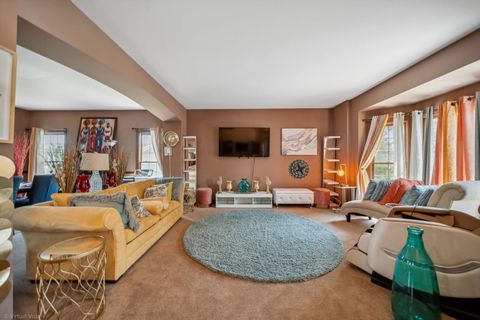 Tiny photo for 26200 W Chatham Drive, Plainfield, IL 60585 (MLS # 12397081)