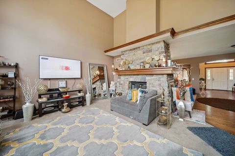 Tiny photo for 26200 W Chatham Drive, Plainfield, IL 60585 (MLS # 12397081)