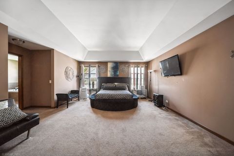 Tiny photo for 26200 W Chatham Drive, Plainfield, IL 60585 (MLS # 12397081)