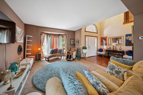Tiny photo for 26200 W Chatham Drive, Plainfield, IL 60585 (MLS # 12397081)