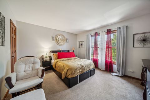Tiny photo for 26200 W Chatham Drive, Plainfield, IL 60585 (MLS # 12397081)