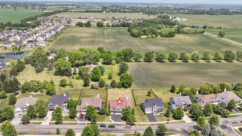 Tiny photo for 26200 W Chatham Drive, Plainfield, IL 60585 (MLS # 12397081)