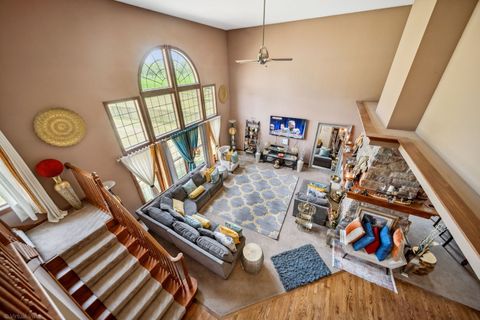 Tiny photo for 26200 W Chatham Drive, Plainfield, IL 60585 (MLS # 12397081)
