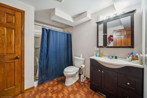 Tiny photo for 26200 W Chatham Drive, Plainfield, IL 60585 (MLS # 12397081)