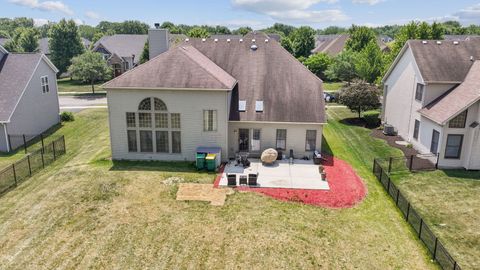 Tiny photo for 26200 W Chatham Drive, Plainfield, IL 60585 (MLS # 12397081)