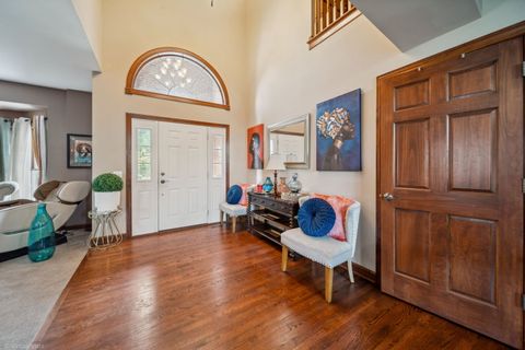 Tiny photo for 26200 W Chatham Drive, Plainfield, IL 60585 (MLS # 12397081)