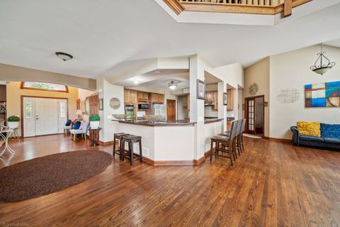 Tiny photo for 26200 W Chatham Drive, Plainfield, IL 60585 (MLS # 12397081)