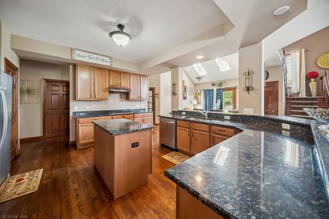 Tiny photo for 26200 W Chatham Drive, Plainfield, IL 60585 (MLS # 12397081)