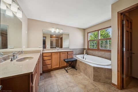 Tiny photo for 26200 W Chatham Drive, Plainfield, IL 60585 (MLS # 12397081)